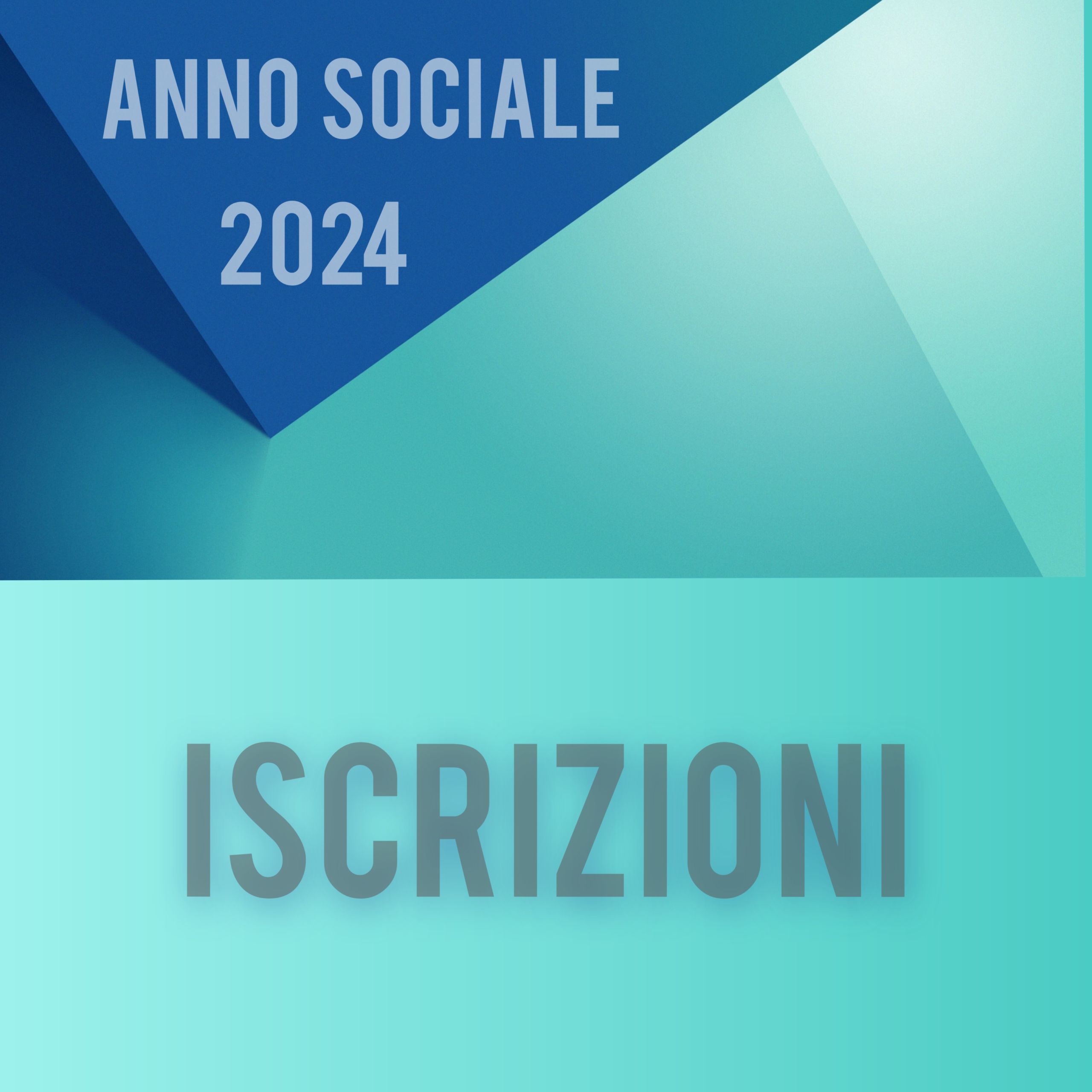Iscrizioni e Programma 2024