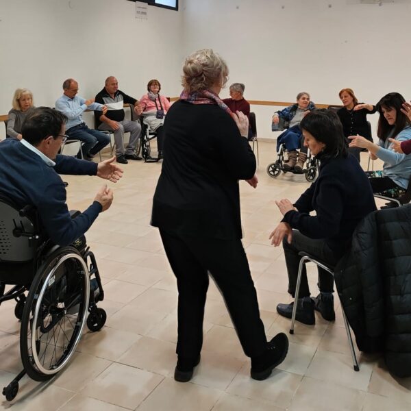 Biodanza: arrivederci all’autunno
